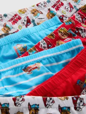 1,5–7 år | 6-pack Paw Patrol-kalsonger