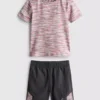 1,5–7 år | aktiv T-shirt och Shorts