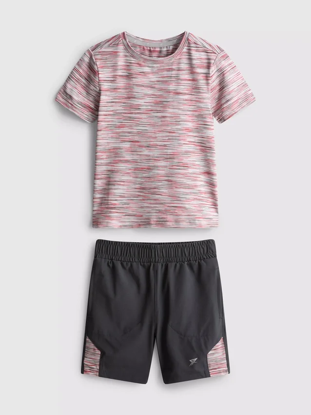 1,5–7 år | aktiv T-shirt och Shorts
