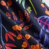 1,5–7 år | blommönstrade badshorts