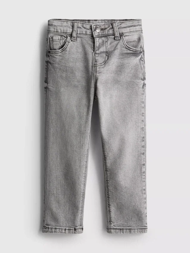1,5–7 år | Jeans med raka ben