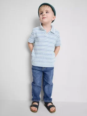 1,5–7 år | Jeans med raka ben