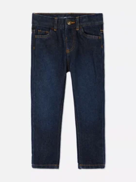 1,5–7 år | Jeans med raka ben