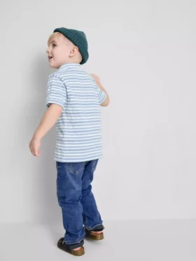 1,5–7 år | Jeans med raka ben