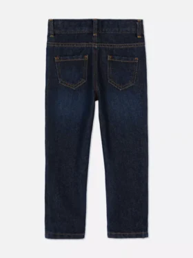 1,5–7 år | Jeans med raka ben
