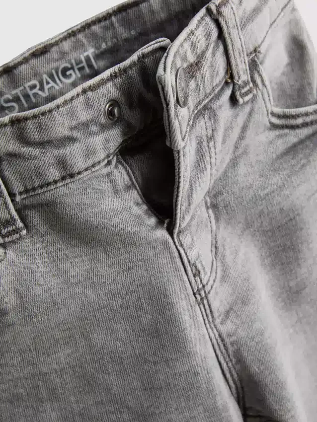 1,5–7 år | Jeans med raka ben