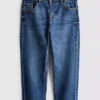 1,5–7 år | Jeans med raka ben