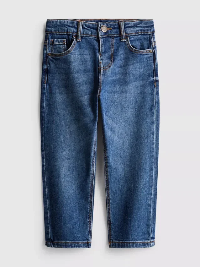1,5–7 år | Jeans med raka ben