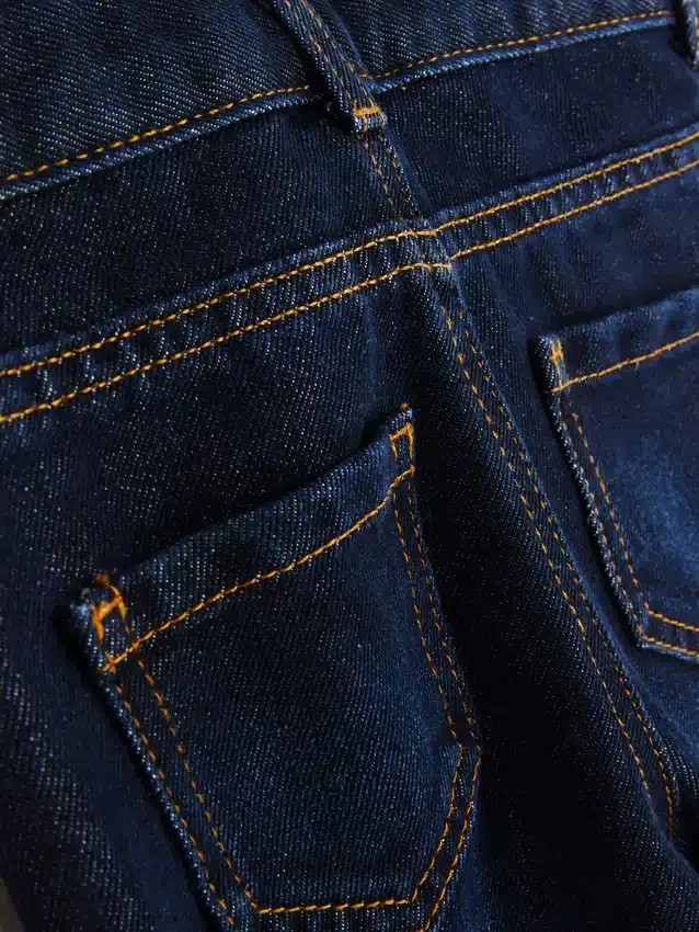 1,5–7 år | Jeans med raka ben