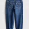 1,5–7 år | Jeans med raka ben
