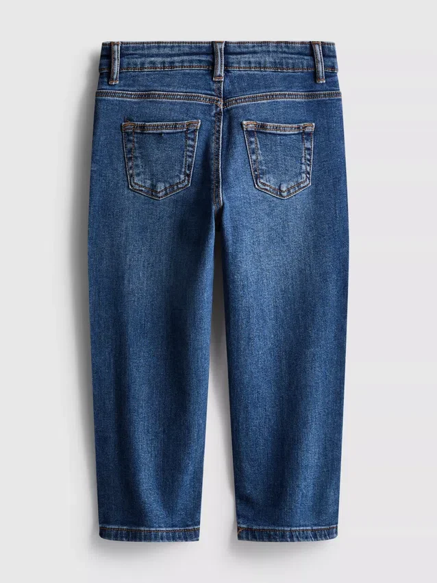 1,5–7 år | Jeans med raka ben