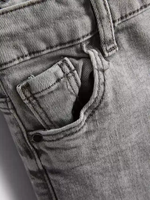1,5–7 år | Jeans med raka ben