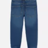 1,5–7 år | Jeans med uppvikt benslut