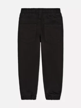 1,5–7 år | Jeans med uppvikt benslut