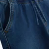 1,5–7 år | Jeans med uppvikt benslut
