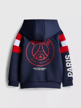 1,5–7 år | Paris Saint-Germain F.C. hoodie