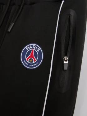 1,5–7 år | Paris Saint-Germain F.C. mjukisbyxor med uppvikt benslut