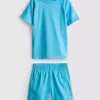 1,5–7 år | set med sport-T-shirt och shorts