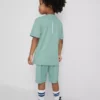 1,5–7 år | set med sport-T-shirt och shorts