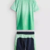 1,5–7 år | set med sport-T-shirt och shorts