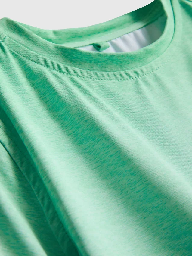 1,5–7 år | set med sport-T-shirt och shorts