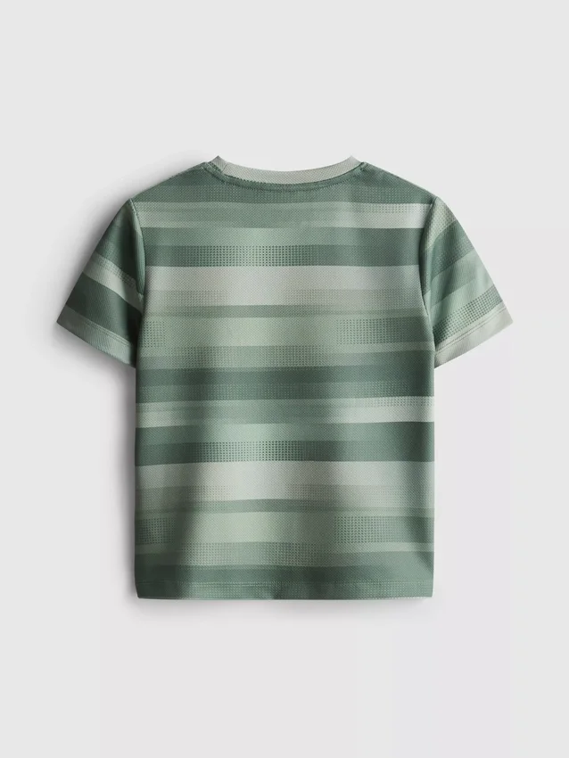 1,5–7 år | T-shirt i aktivt nätmaterial