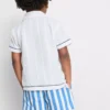 1,5–7 år | T-shirt med broderad fisk