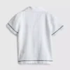 1,5–7 år | T-shirt med broderad fisk