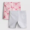 1,5–8 år | 2-pack cykelshorts