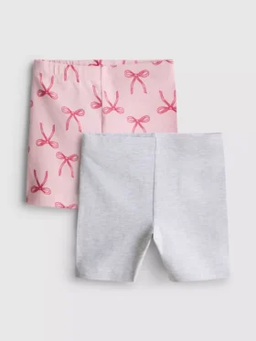 1,5–8 år | 2-pack cykelshorts