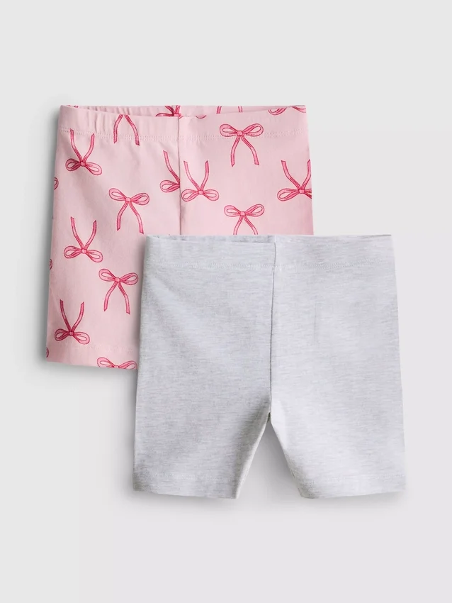 1,5–8 år | 2-pack cykelshorts