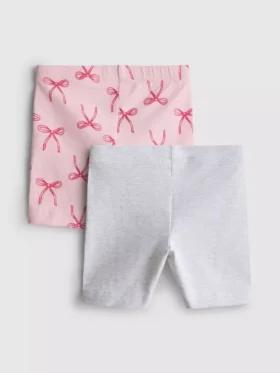 1,5–8 år | 2-pack cykelshorts