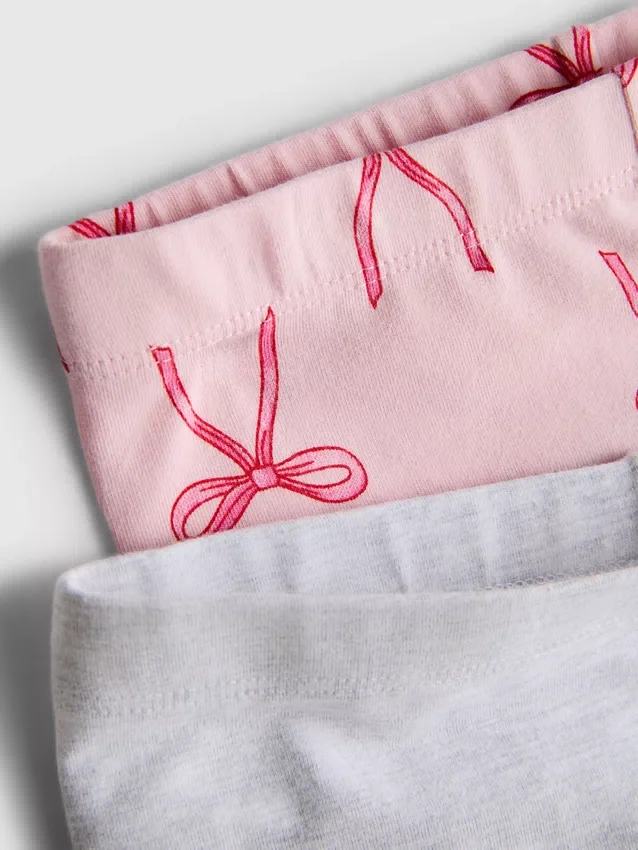 1,5–8 år | 2-pack cykelshorts