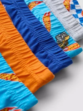 1,5–8 år | 6-pack Hot Wheels-kalsonger