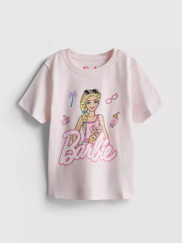 1,5–8 år | Barbie-T-shirt