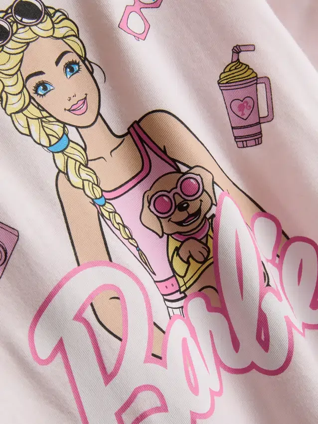 1,5–8 år | Barbie-T-shirt