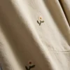 1,5–8 år | blomsterbroderade paperbag-Jeans