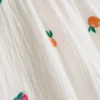 1,5–8 år | broderade byxor
