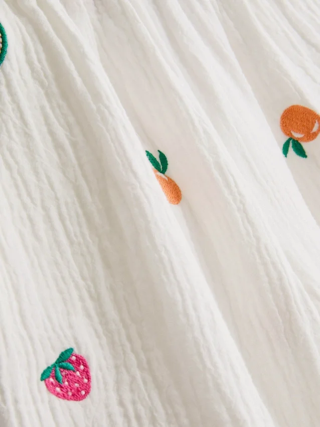 1,5–8 år | broderade byxor