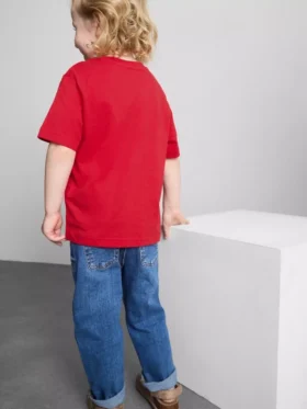 1,5–8 år | Disneys Mickey Mouse-T-shirt