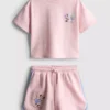 1,5–8 år | Disneys Minnie Mouse-Shorts-set
