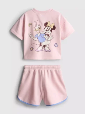 1,5–8 år | Disneys Minnie Mouse-Shorts-set