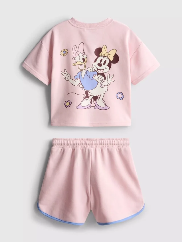 1,5–8 år | Disneys Minnie Mouse-Shorts-set