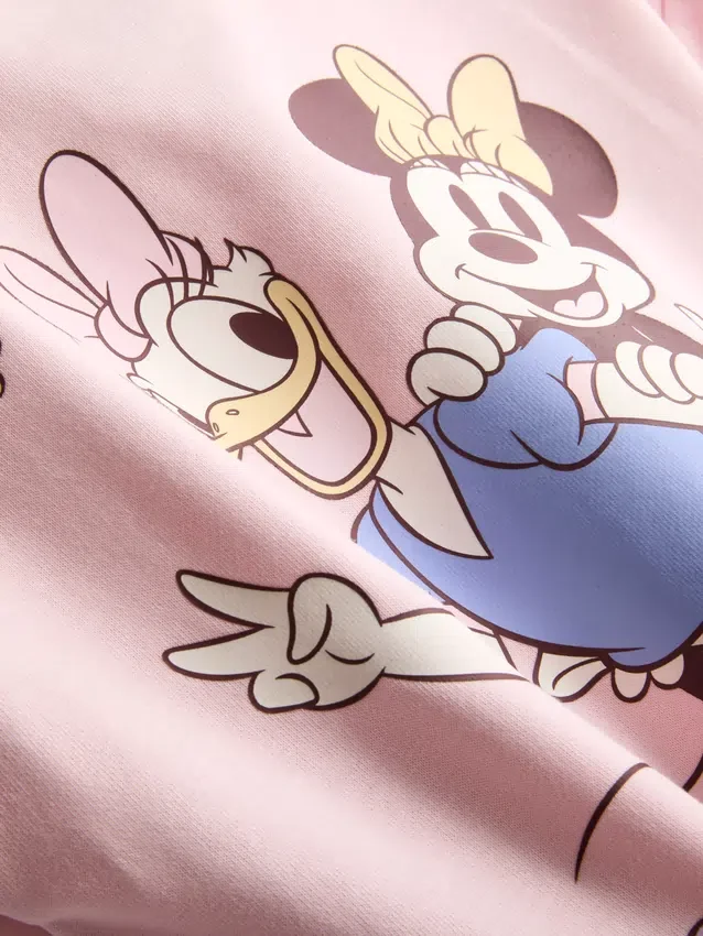 1,5–8 år | Disneys Minnie Mouse-Shorts-set