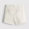1,5–8 år | Disneys Stitch-denimshorts i kontrastfärger