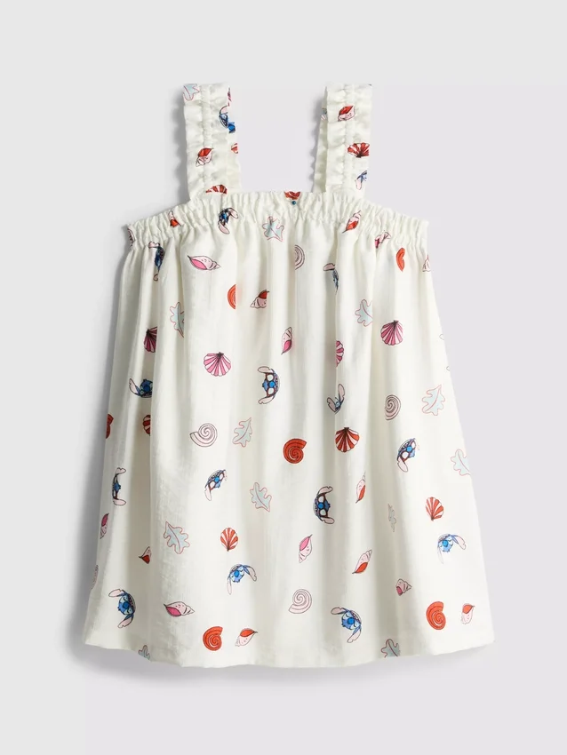 1,5–8 år | Disneys Stitch-klänning