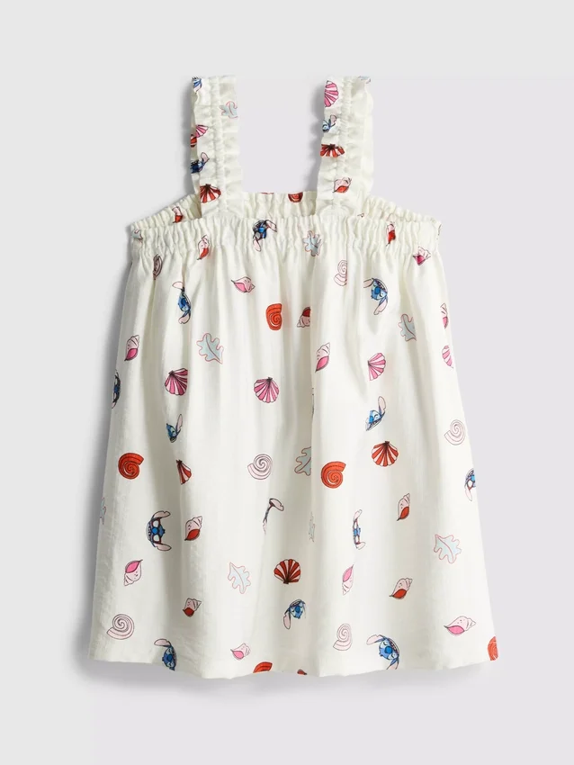 1,5–8 år | Disneys Stitch-klänning