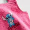 1,5–8 år | Disneys Stitch-set med ric rac-tröja och byxor