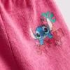 1,5–8 år | Disneys Stitch-set med ric rac-tröja och byxor