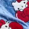 1,5–8 år | Hello Kitty-kortärmad kofta med krage